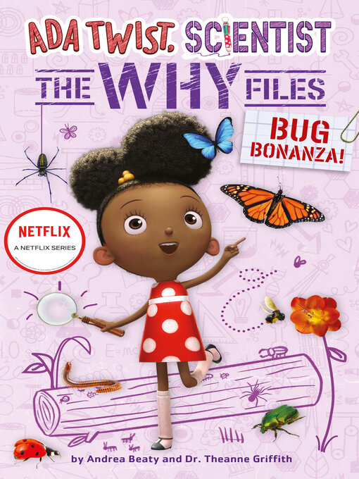Title details for Bug Bonanza! by Andrea Beaty - Available